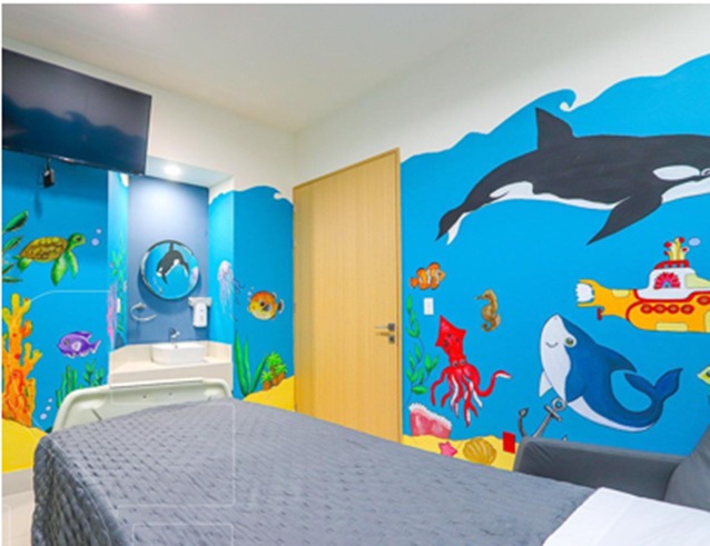 Unidad materno infantil