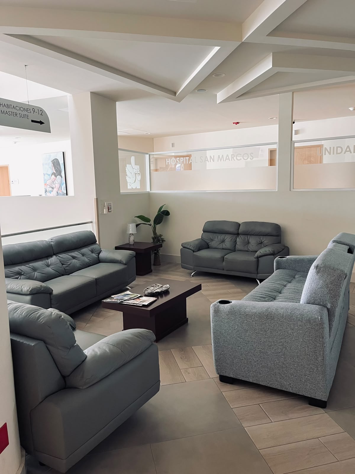 Sala de espera